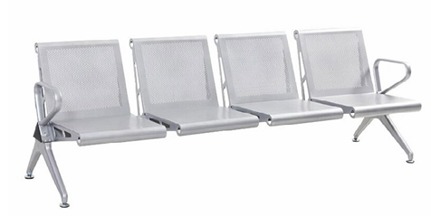 ZY-JCY-09 Four-Seater Airport Chair