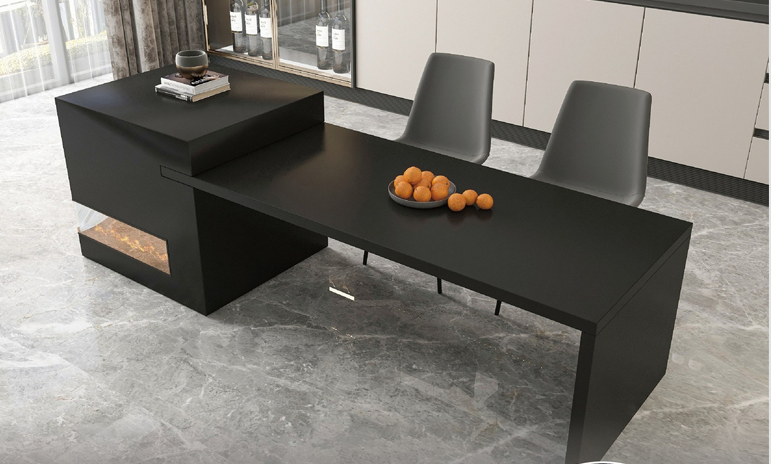 PURE BLACK STONE MARBLE