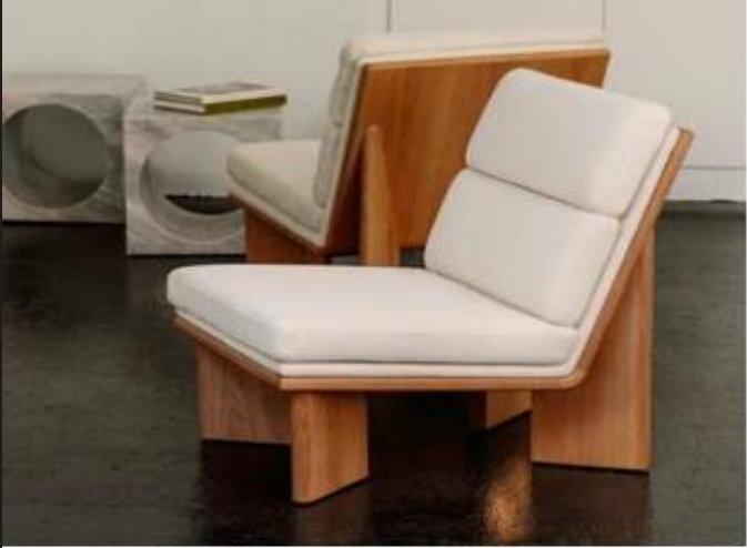 Frame Lounge chair
