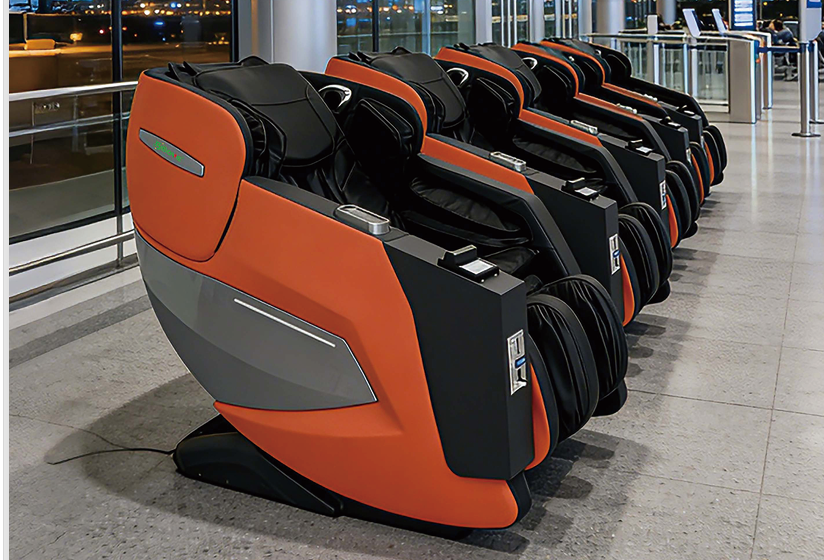 Commercial Massage Chair