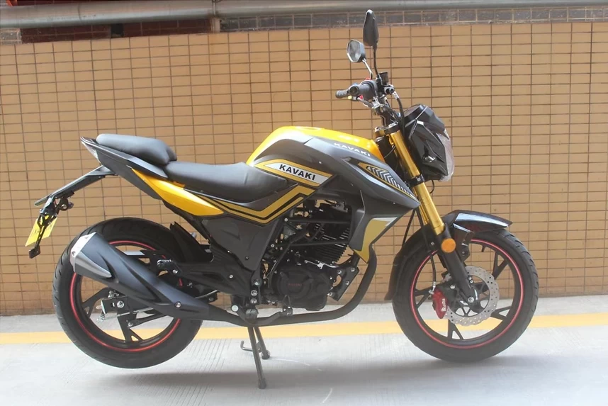 AK200 200cc Sport Gasoline Motorcycle