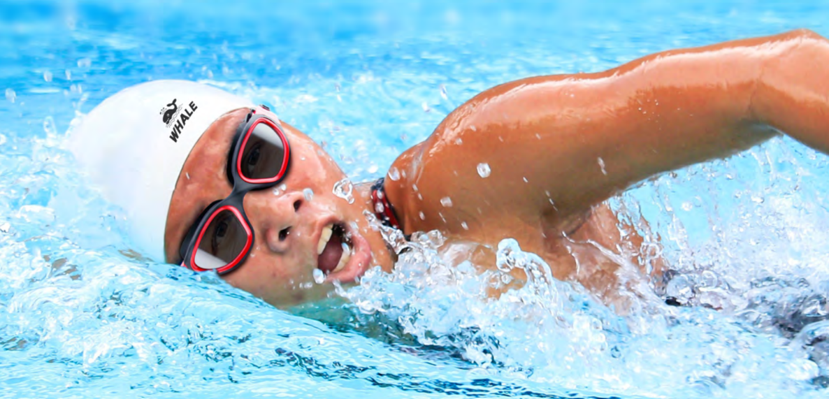 swimming goggles