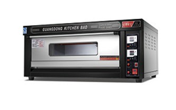 Intelligent Oven KA-10 ( 1-layer 2 Tray )