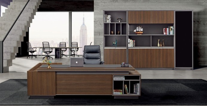 Boss Desk/Supervisor Desk/Conference Table Series