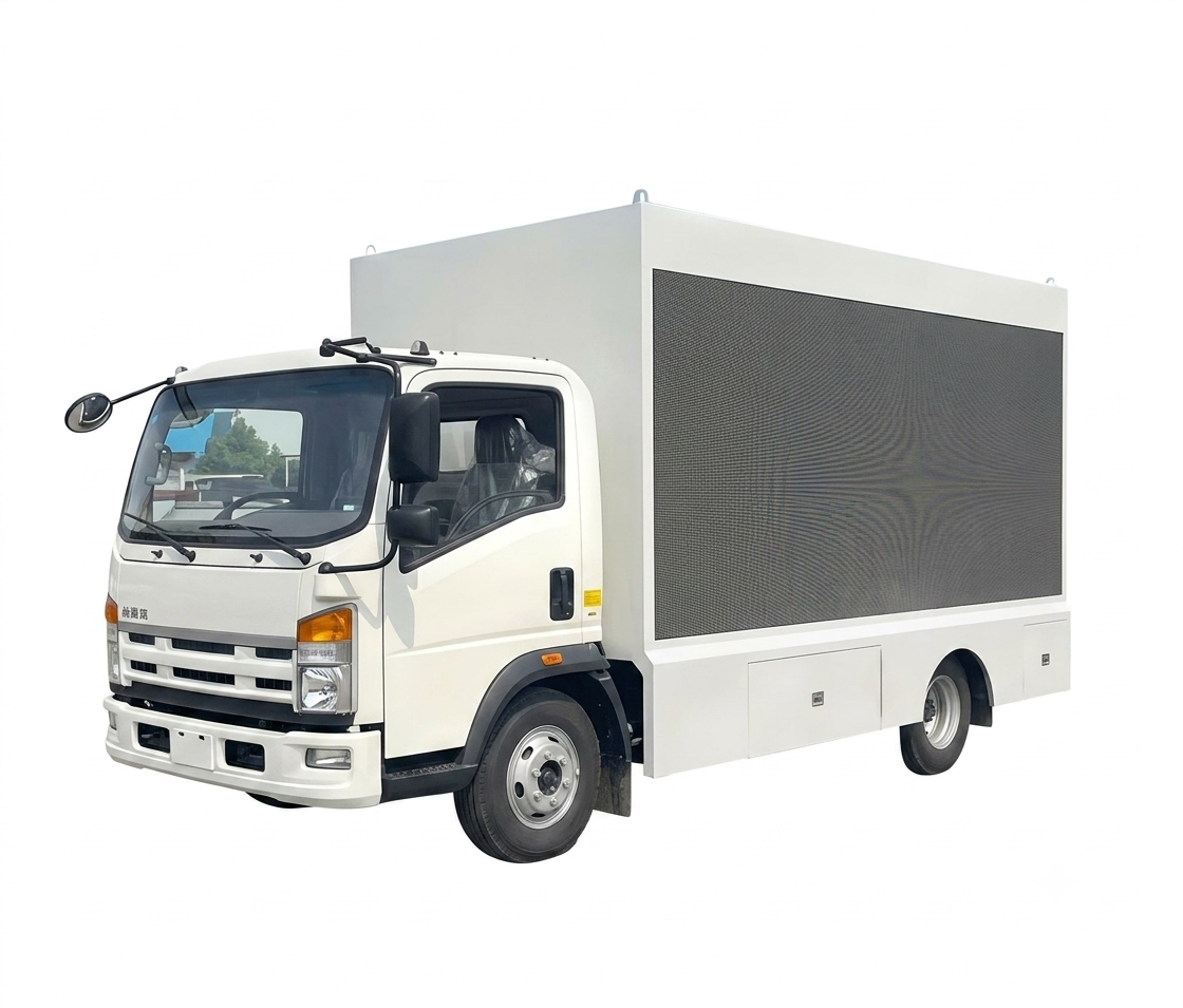 Advertising Trucks