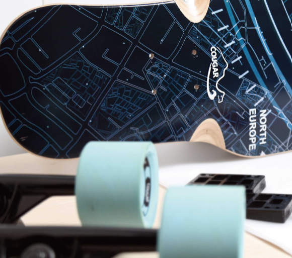 Skateboard