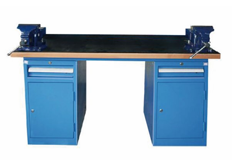 ZYTC-377 Vise Work Desk
