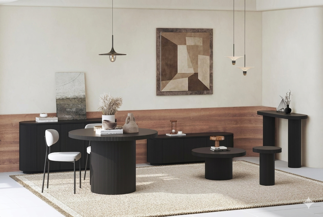 LIVING ROOM FULL SET