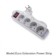 Multi-Function Four-Position Socket