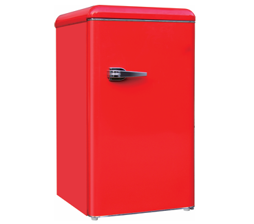 Retro Refrigerator
