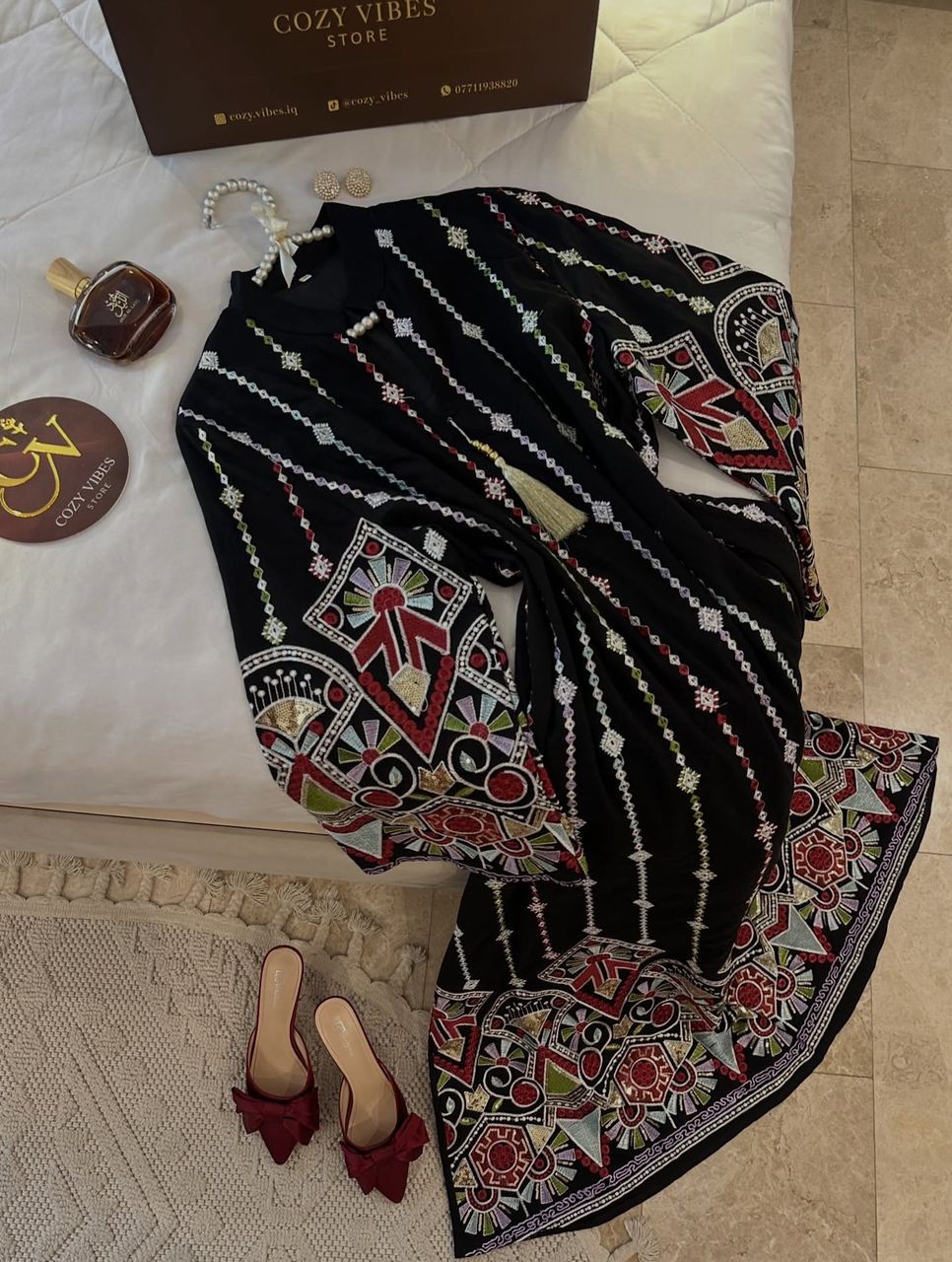 Designed Kurtas