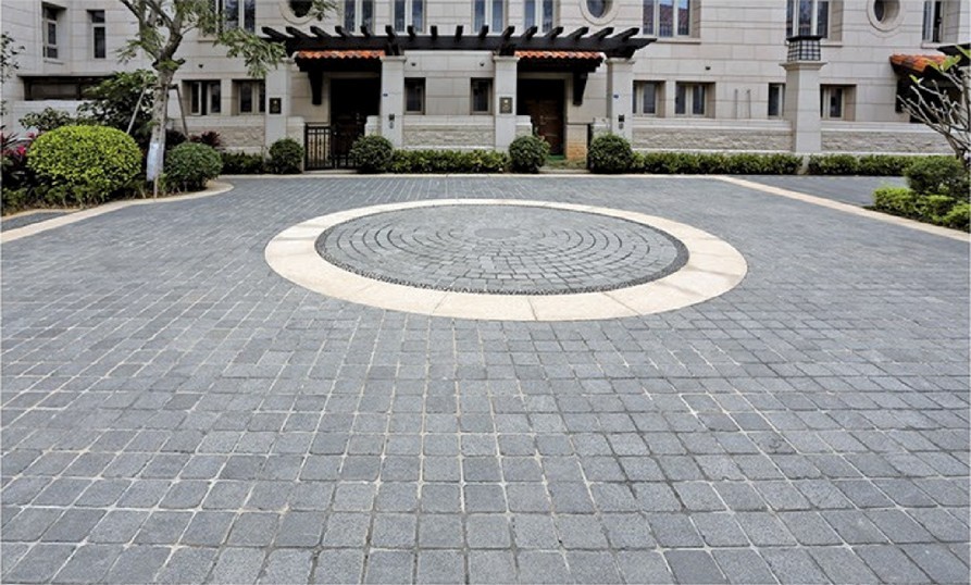 PAVERS & CUBE STONE