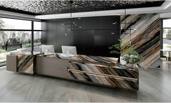 SINTERED SLAP/ SINTERED STONE