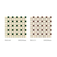 300 × 300 mm Glazed Tile