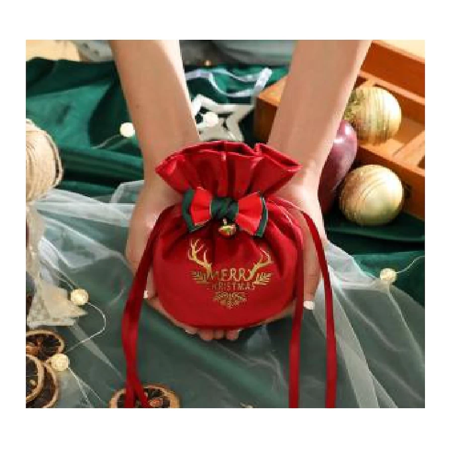 Fabric Christmas Gift  - PS113