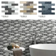 Glass Mosaic  5mm
