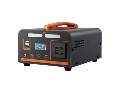 300W Portable outdoor mobile energy storage power supply