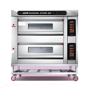 Intelligent Oven KB-20 ( 2-layer 4 Tray )