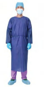 ISOLATION GOWN