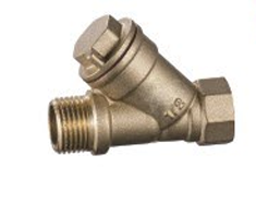 Check Valve/ Y Strainer Valve