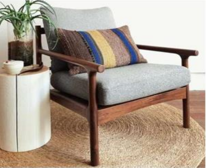 Viking Lounge Chair
