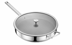 Stainless Steel Frypan