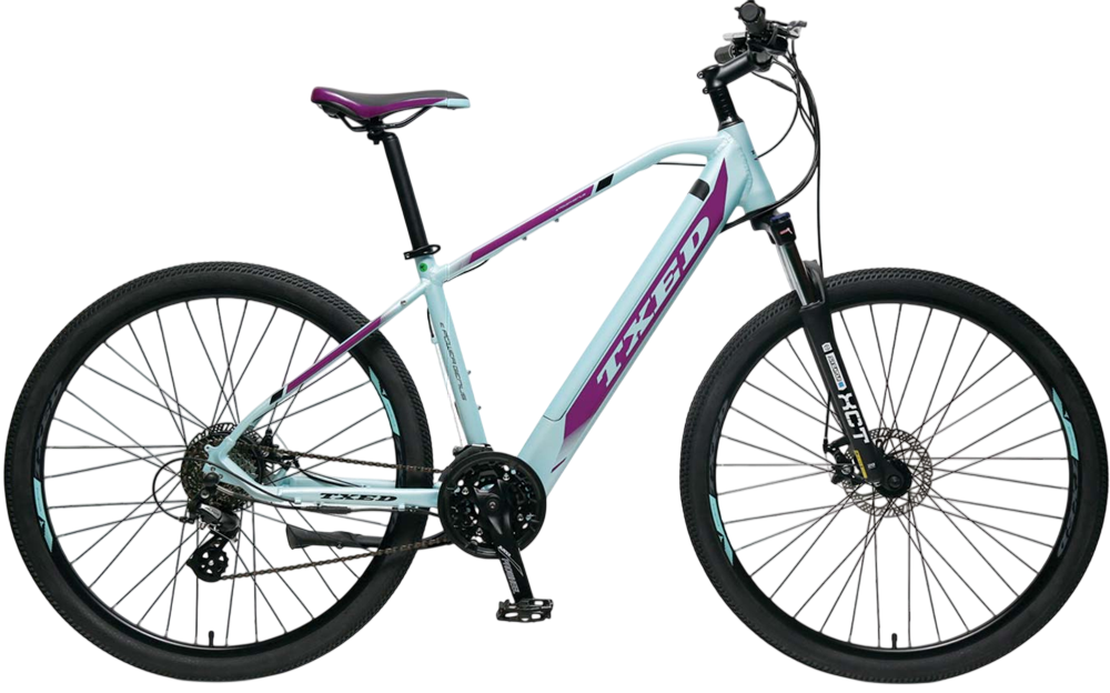 e Power Genius X9-27.5 Electric Mountain Bike