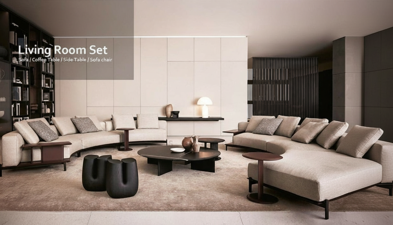 Living Room Set