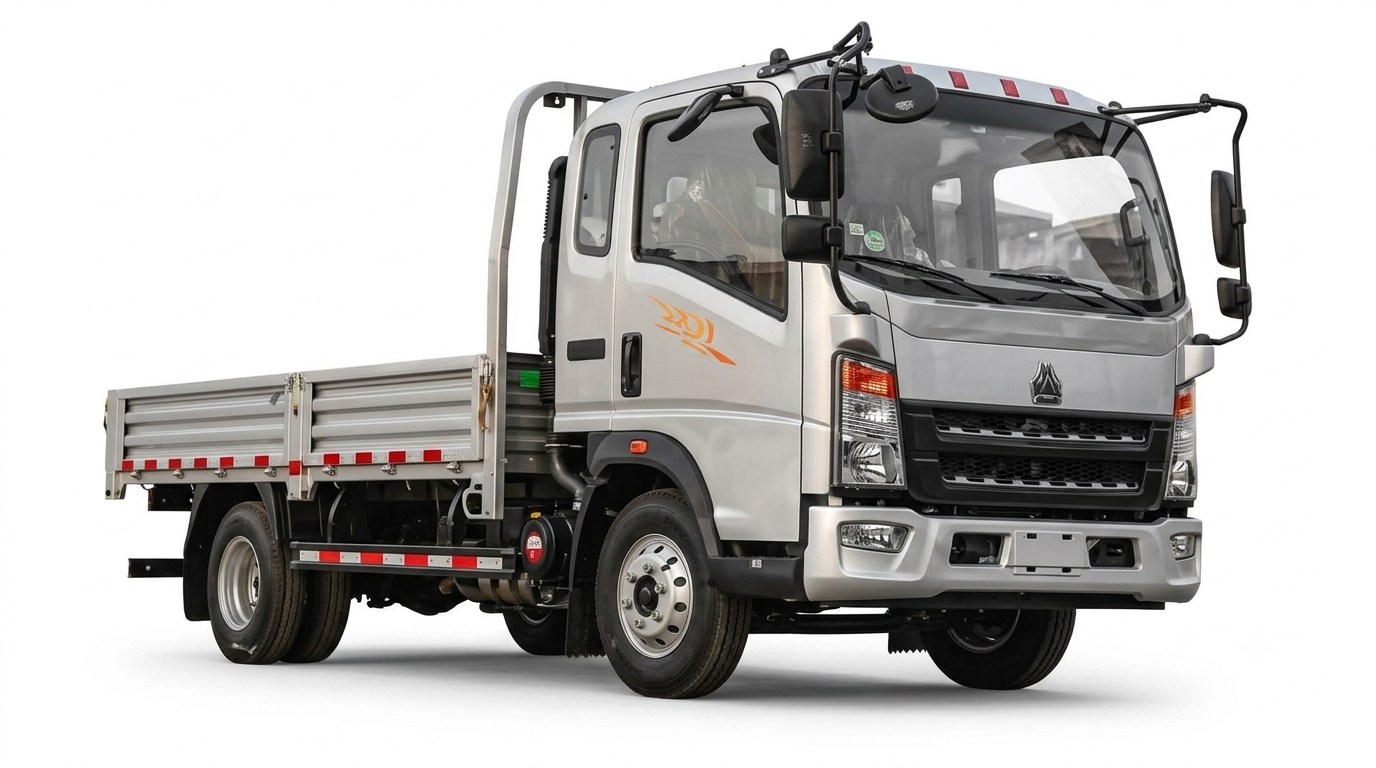 Flatbed Trucks