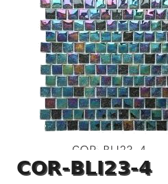 HOME POOL MOSAIC TILE :298×298mm