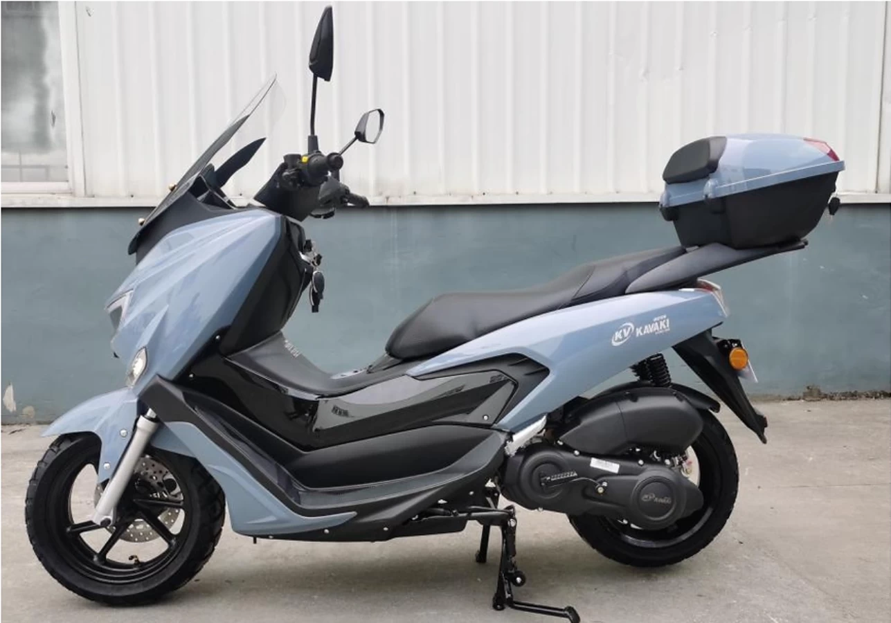 MS150 150cc Automatic Gasoline Scooter