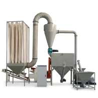 Wood Powder Milling Machine
