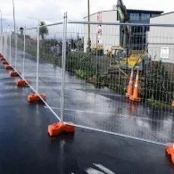Australia Standard Temporary Construction Fence